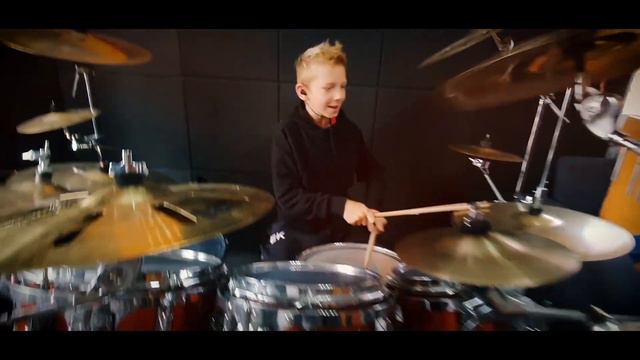 Don’t Worry Be Happy / Oreo (Remix) #TikTok I Drum Cover by Szymon Urbanowicz, Improve, Drummer 11y смотреть онлайн
