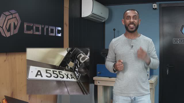 Изготовление и выдача клиенту автономера с ошибкой смотреть онлайн