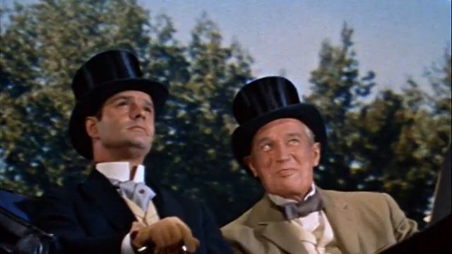 Gigi (1958) - It's A Bore смотреть онлайн