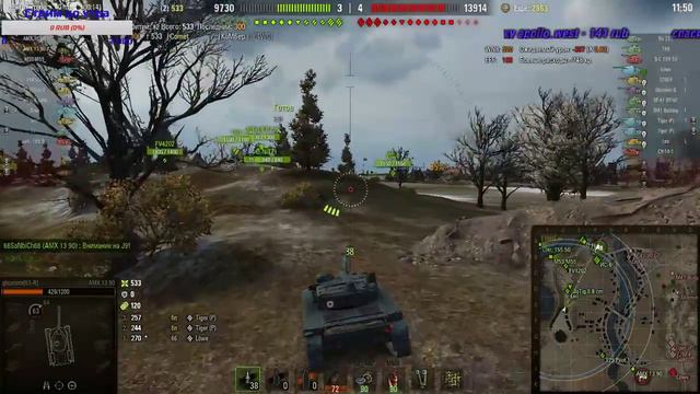 Стрим world of tanks:качаю лт 9 лвл смотреть онлайн
