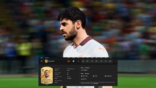 Manchester City Faces EA FC 24 смотреть онлайн