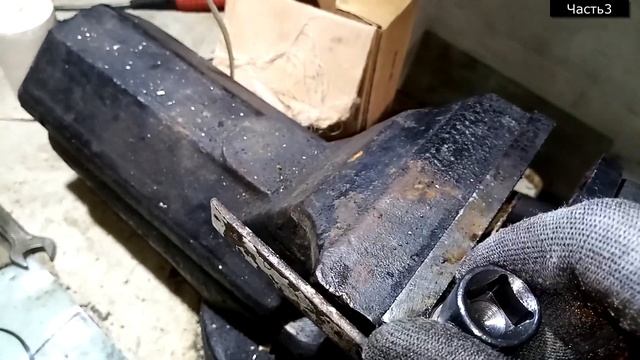Разборка и отмывка элементов форсунки Denso 0660,5474. Hitachci 330 смотреть онлайн