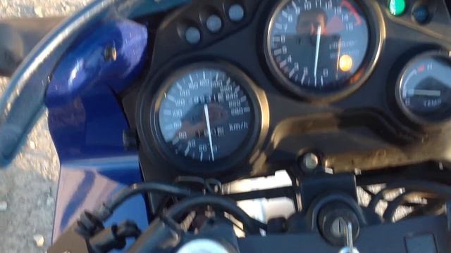 Honda CBR 600 F2 смотреть онлайн
