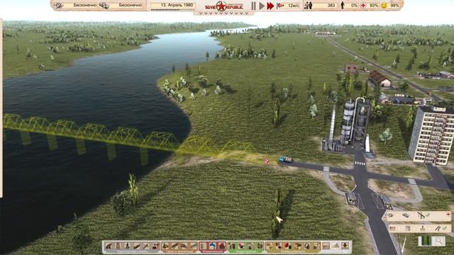 FS19 Колхоз на целине # 150 Сон с повышением . Карта новостройка . смотреть онлайн