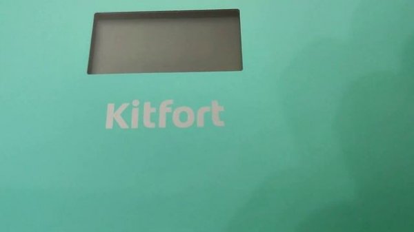 напольные весы kitfort #kitfort #kitfortkt804-1