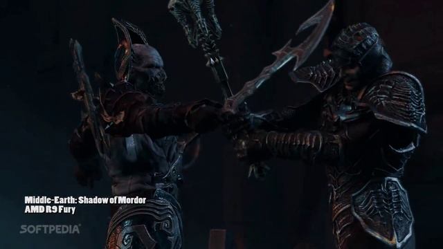 AMD Radeon R9 Fury Review - Witcher 3, Metro Last Light and Middle-Earth: Shadow of Mordor смотреть онлайн