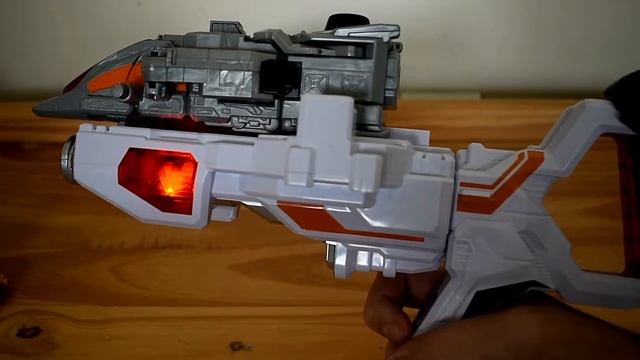 Kaitou Sentai Lupinranger Vs Keisatsu Sentai Patranger DX X-Emperor review part 1 смотреть онлайн