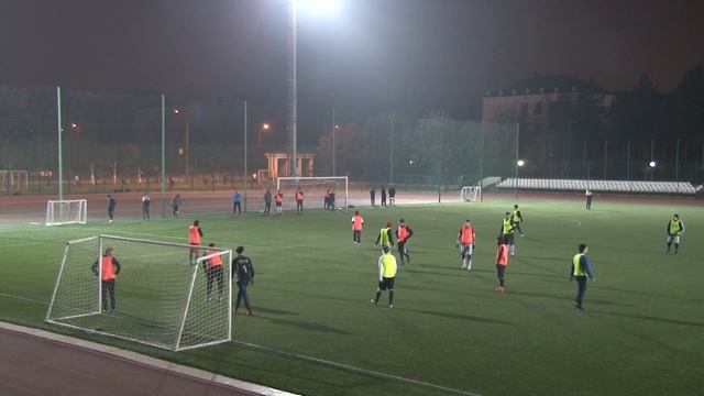 Amateur league КБР 2018|Winter Cup| Золотой Плей-Офф| 1/16 тур. Марсель - Шанхай. 2 тайм смотреть онлайн