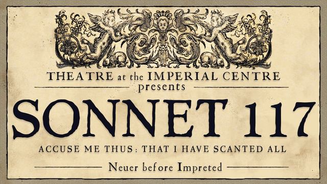 Sonnet CXVII read by Laura Wittman смотреть онлайн