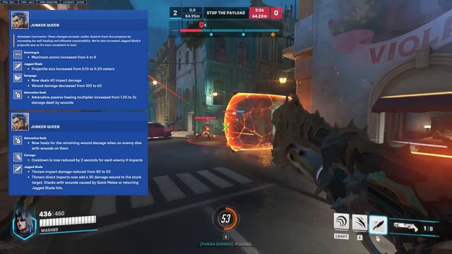This Hero is CRAZY Broken in Overwatch 2... Insane Tank Balance! смотреть онлайн
