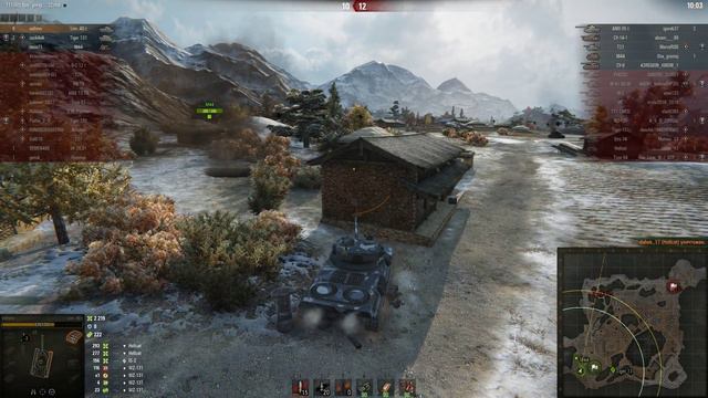 Lorraine 40t, 11 фрагов, мастер смотреть онлайн