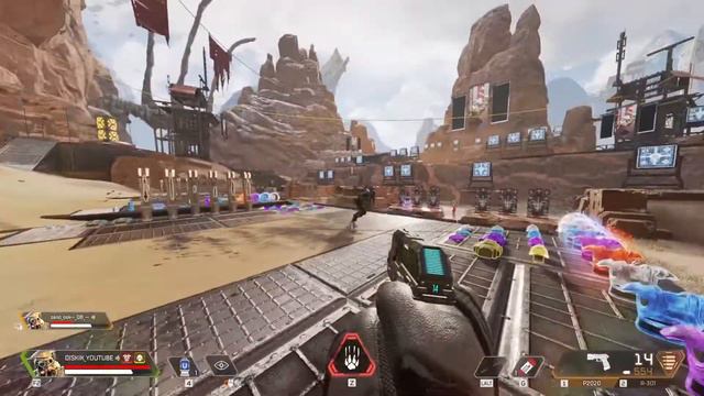 Стрим - Apex Legends. Кто такой AIM!!??? смотреть онлайн