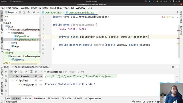 The Power of Java Enum - Take advantage of it to make your code more readable and efficient смотреть онлайн