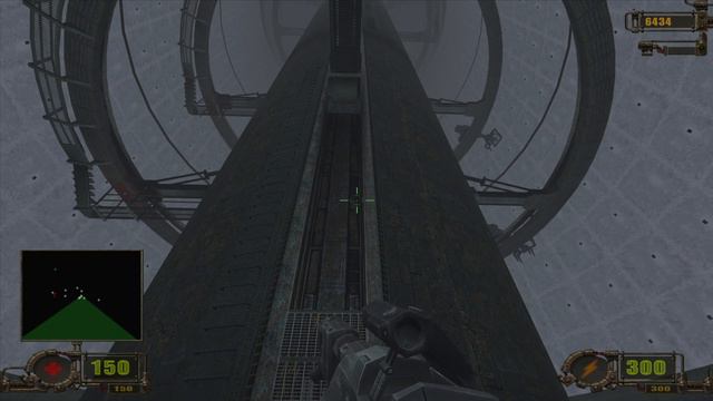 Прохождение Vivisector: Beast Within. Часть 7.