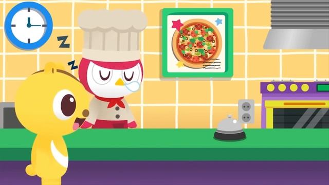 Mini commando color splash | color splash | multiple pizza made eating | Sammy Cook | mini stick TV смотреть онлайн