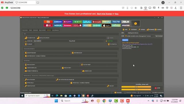 FAIL TO ACTIVATE WITH APPLE SERVER | Solution 100% Working | All Error Solution#iphone смотреть онлайн