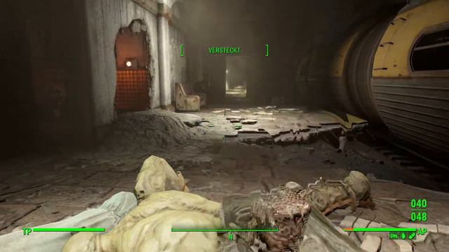 Let’s Play Fallout 4 #2663 ☢ West Roxbury Station смотреть онлайн