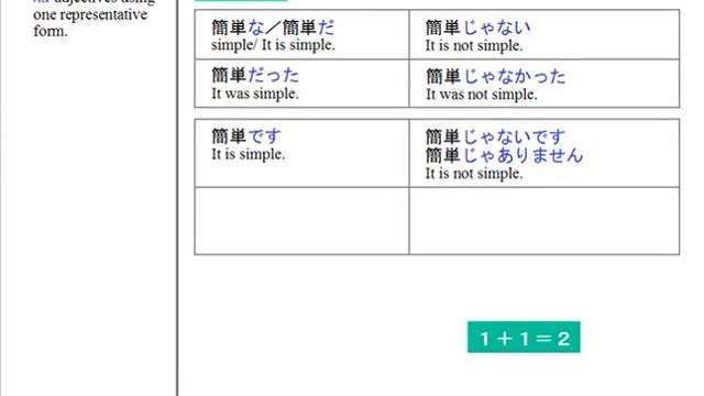 Unit 5 Easy Understanding Japanese : Adjectives смотреть онлайн