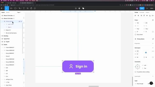 Free Figma Crash Course for Beginners 2023 | UI/UX Design смотреть онлайн