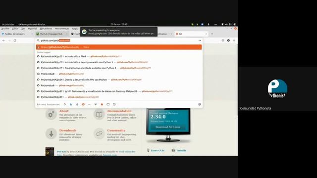 py241 Diseño y desarrollo de REST API con Python 211122 смотреть онлайн