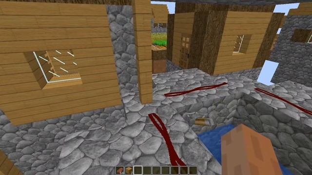 Прохождение карты "12 Уровней By BlastersTNT"(Часть 3) в MINECRAFT смотреть онлайн