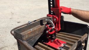 Пресс для макулатуры своими руками