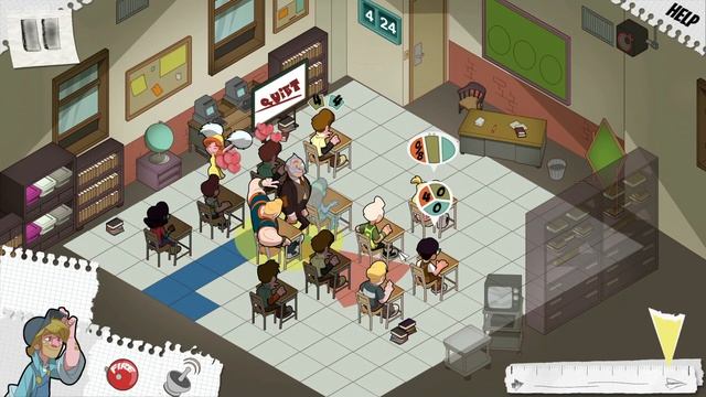 Busted! | Cheats 4 Hire Part 5 смотреть онлайн