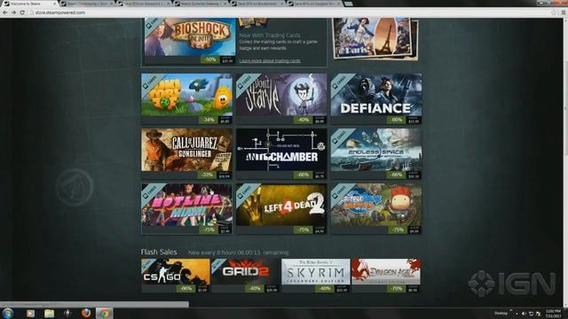 The Steam Summer Sale Guide смотреть онлайн