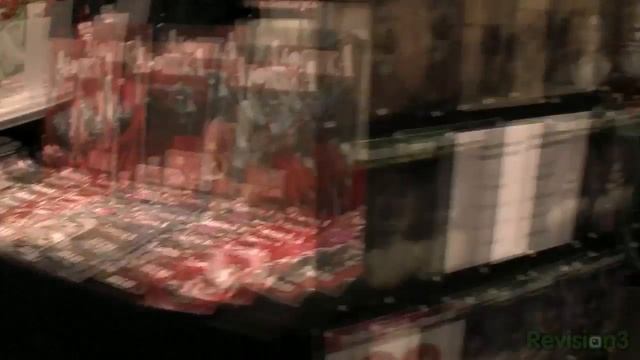 DVD Ripping Tools, HD Antenna, MP3 Players, Wondercon! ... смотреть онлайн