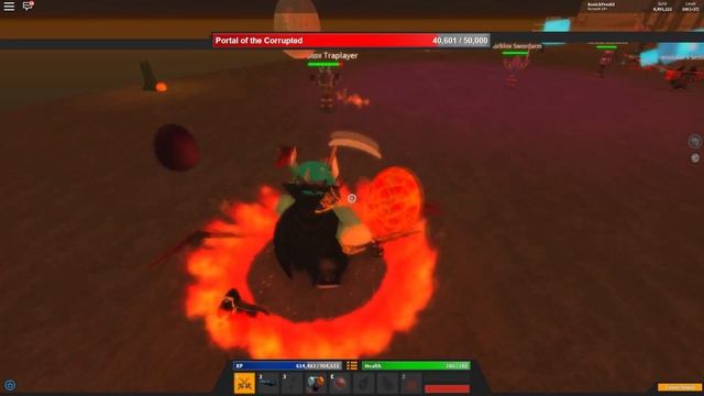 Showcasing Halloween Items! {} ROBLOX - Monster Islands смотреть онлайн