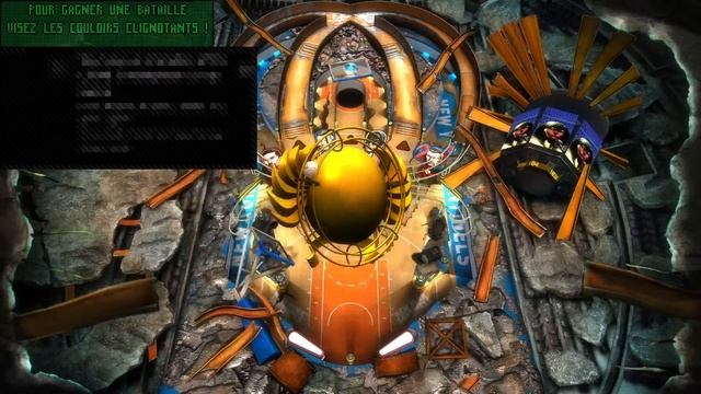 MARVEL PINBALL EPIC COLLECTION смотреть онлайн