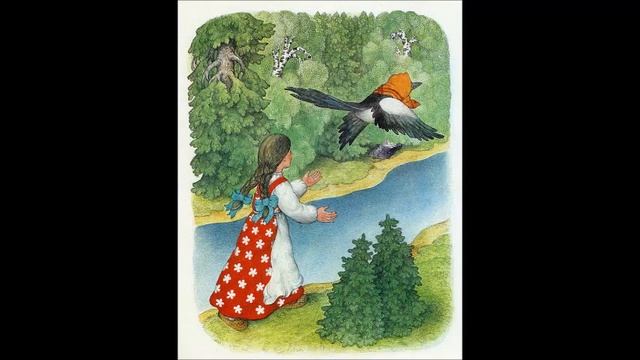 Буктрейлер по сказке Егорка и Манюшка смотреть онлайн