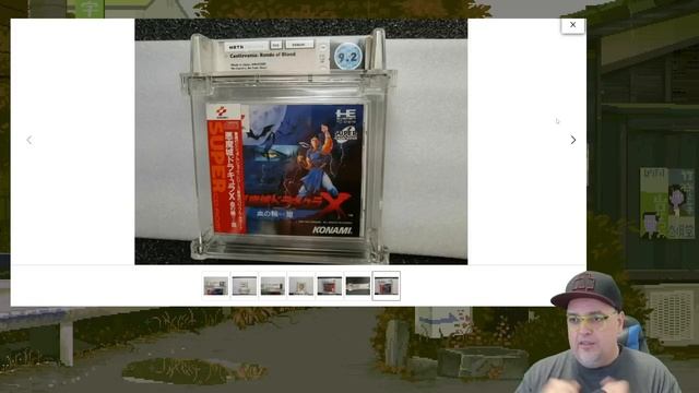 WATA Games Grading FAKE Retro Games As AUTHENTIC! Rondo Of Blood Graded REPRO Selling For $4,000! смотреть онлайн