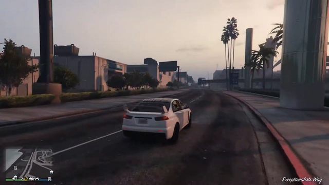 GTA 5 Online - Karin Kuruma at 70% Discount! смотреть онлайн