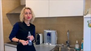 Отзыв о щелочной системе фильтрации и ионизации воды, которая производит воду рН от 3.5 до 10.0