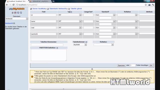 MySQL Tutorial: Der Einstieg in MySQL | deutsch смотреть онлайн