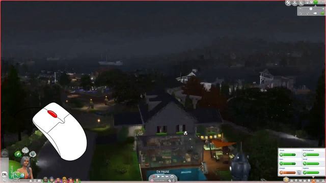 Les Sims 4 | Tuto | La caméra Les Sims 3 dans Les Sims 4 смотреть онлайн