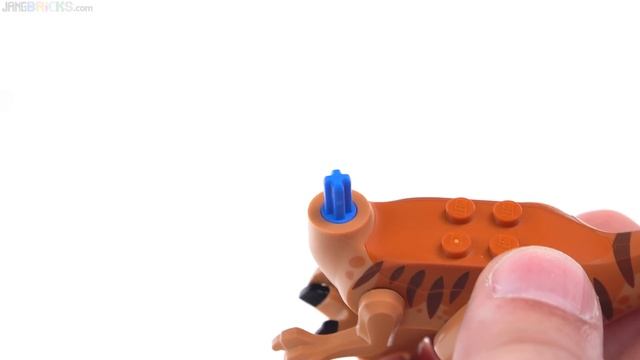 Another new dino! LEGO Jurassic World Gallimimus & Pteranodon Breakout review! 75940 смотреть онлайн