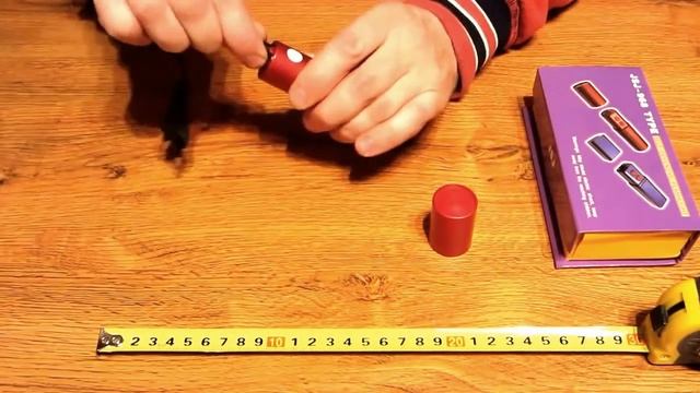 Оригинал Электрошокер Оса 968 Губная Помада