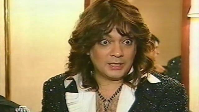 Thomas Anders & Kirkorov In 