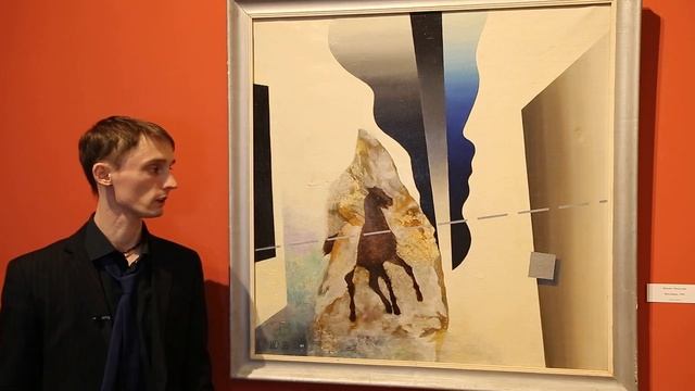 Экскурсия по выставке «Трансформация». Современное искусство в собрании КМИИ смотреть онлайн