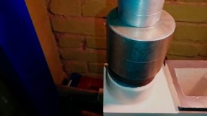 2М112. Запрессовка шлицевой втулки привода шпинделя (втулки шкива) в сверлильную бабку г.Бобров