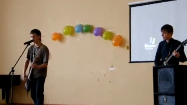 "220V" - Гимназия №58 (04.01.2010) смотреть онлайн