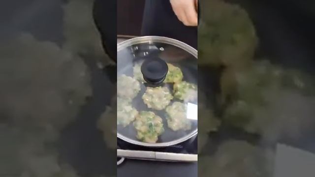 Котлеты из рубленного филе на НОВОЙ ICOOK сковороде смотреть онлайн