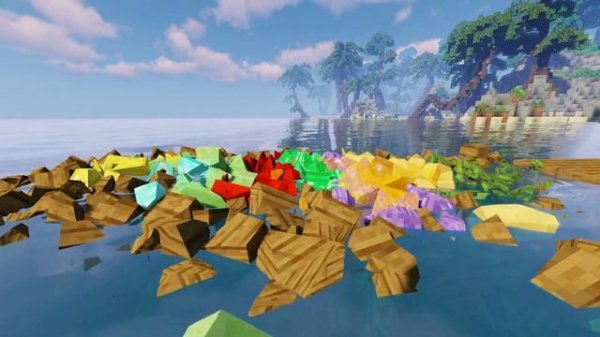 The Ultimate Free Realistic Minecraft Mod!! | Physics Mod Free Version 1.19.4