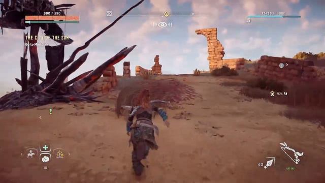 Horizon Zero Dawn Ultra Hard Thunderjaw Fight 24 Hour Stream смотреть онлайн