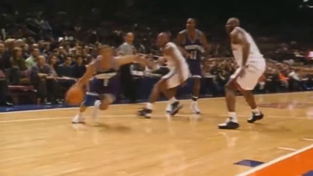 Muggsy Bogues - Pedal to the Metal смотреть онлайн