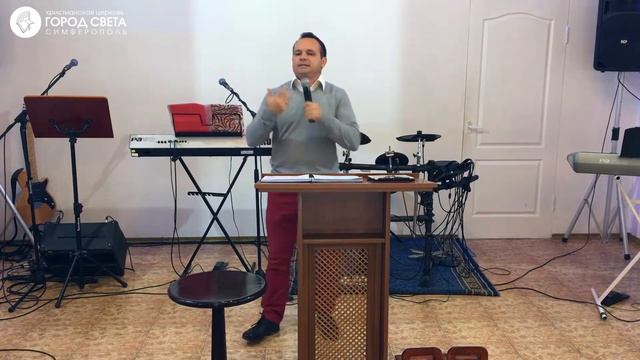 13.10.2018. Главный вопрос обо мне. Клименко И.А. смотреть онлайн