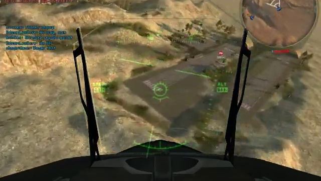 Battlefield 2 - F-18 Super Hornet, MiG-29 Gameplay смотреть онлайн