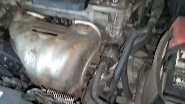 2016-2018 Toyota RAV 4 Cooling Fan and Condensor Fan Replacment смотреть онлайн